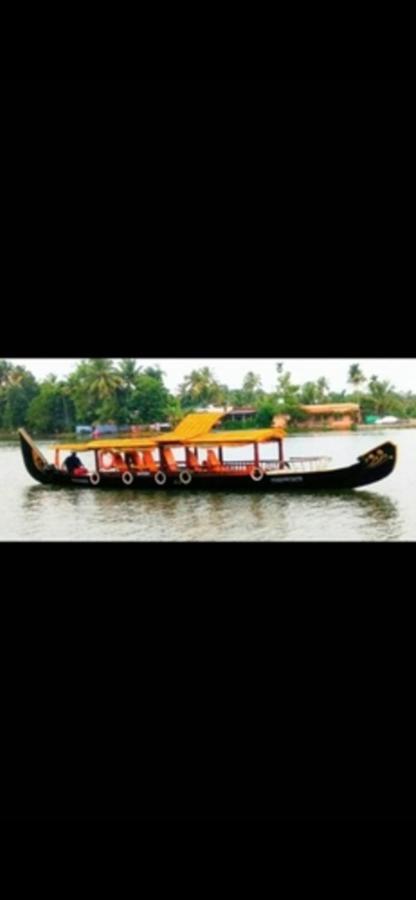 Emerald Isle Alappuzha Bagian luar foto